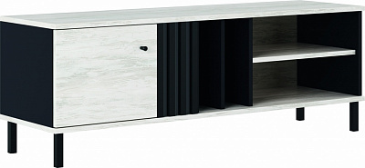 Тумба под ТВ Світ Меблів ТВ-тумба 1Д Тео 138x490x400 мм