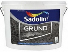 Краска-грунт Sadolin GRUND белый 5л