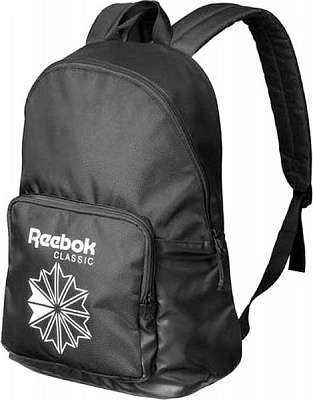 Рюкзак Reebok CL Core Backpack DA1231 18 л черный