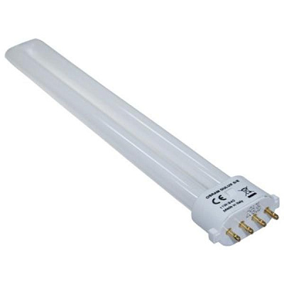 Лампа КЛЛ Osram DULUX S/E 11 Вт 2G7 4000 К 240 В 4050300020181