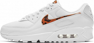 Кроссовки Nike Air Max 90 AX DH4115-100 р.US 9 белый
