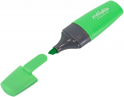 Маркер текстовый Nota Bene зеленый 