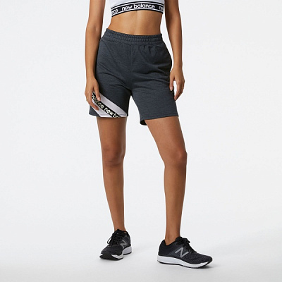 Шорты New Balance WS21181BK р. S черный