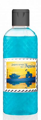 Гель для душа Альянс Красоты Голубой лотос и жасмин 300 мл