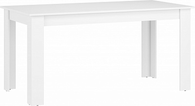 Стіл обідній Грейд Еда 1586х764х794 мм німфея альба