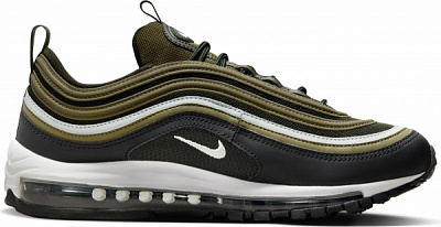 Кросівки Nike AIR MAX 97 921826-202 р.42,5 хакі