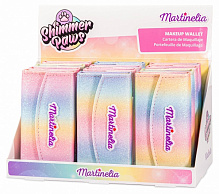 Набор детской декоративной косметики Martinelia Палетка-кошелек SHIMMER PAWS (30574)