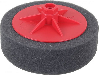 Круг полірувальний м'який сірий KARTEX 15см