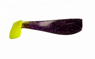 Віброхвіст Fox Gloom 80 мм 3 шт. #57