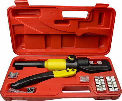 Прес ручний гідравлічний YQ-70-А АСКО-Укрем A0170020091