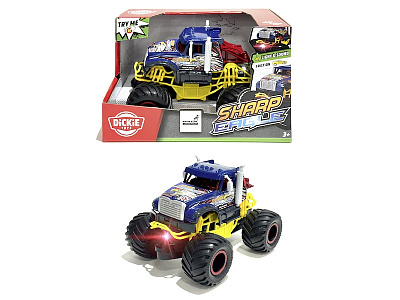 Машинка Dickie Toys Хижий орел 3764028