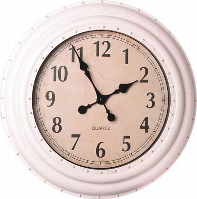 Годинник настінний Bristol 45,7x4,7 см XYM-2919-02