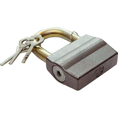 Замок навесной Голеол ЗВС-12 открытый (амбарный) 