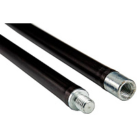 Гибкая ручка Savent для чистки дымохода 1 м 