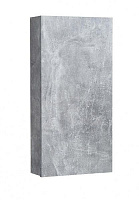 Шкафчик подвесной ScandiSPA Edda бетон