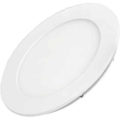 Светильник встраиваемый (Downlight) Estares DL-10R 10 Вт 3000 К белый 