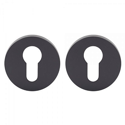 Накладка RDA Forme R матовий чорний