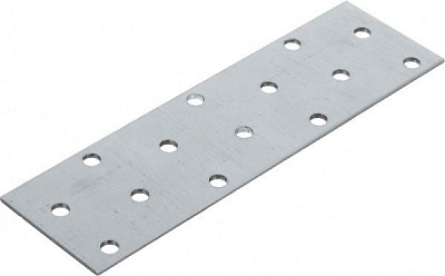 Пластина перфорована 140x40мм 1,8мм