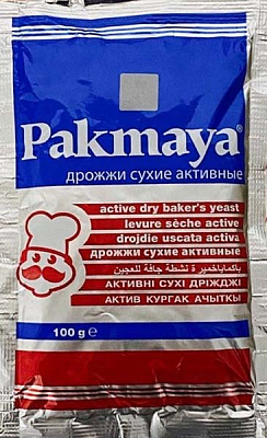 Дрожжи сухие ТМ Pakmaya 100 г