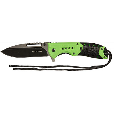 Ніж складаний ACTIVE Roper Green 63.03.15