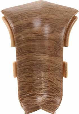 Кут внутрішній матовий Salag NG 50 50 дуб польський