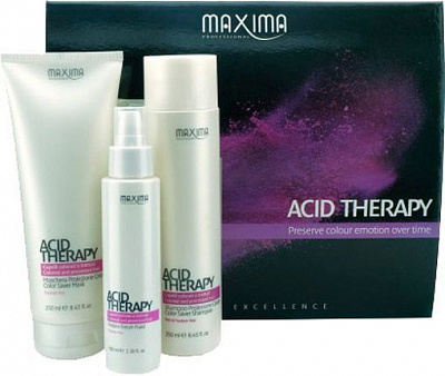 Набір для жінок Vitalfarco ACID THERAPY Maxima