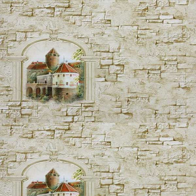 Славянские обои Expromt В49 Паланок 894-02 0.53х10.05 м