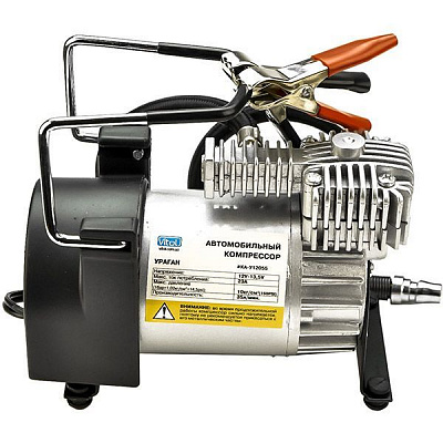 Компресcор автомобильный Vitol Ураган КА-У12055