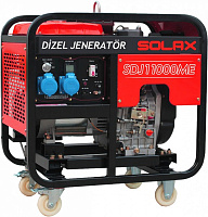 Генератор дизельний SOLAX SDJ11000ME