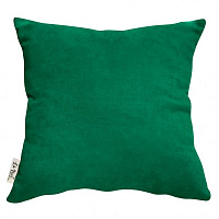 Подушка декоративна Bona 45x45 см темно-зелений La Nuit