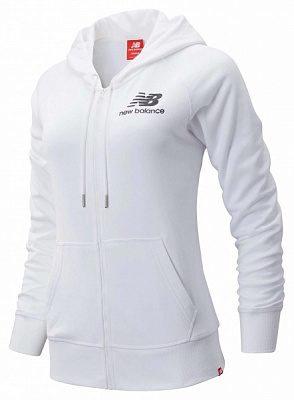 Джемпер New Balance WJ91524WK р. S білий