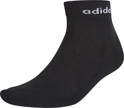 Носки Adidas HC ANKLE 3PP GE6128 черный р.S