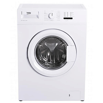 Стиральная машина Beko WRS55P1BWW