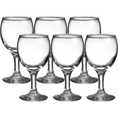 Набор бокалов Uniglass Kouros 165 мл 6 шт