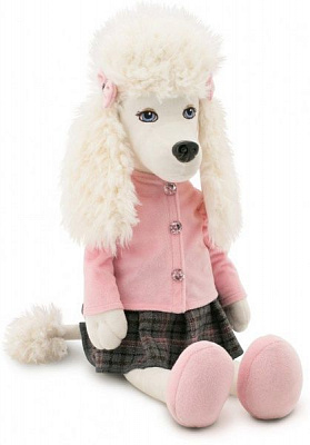 М'яка іграшка Orange Пудель Жюлі 39 см 7003/25