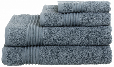 Полотенце махровое Meda 100x150 см ментол La Nuit