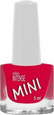 Лак для ногтей Colour Intense NP-16 Mini 17 красный 4,5 мл 