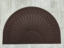 Килимок YPGROUP КР-703 коричневий 60х90 см