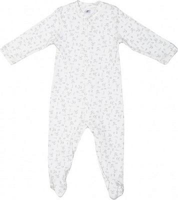 Комбінезон Фламінго р.80 із принтом 382-225