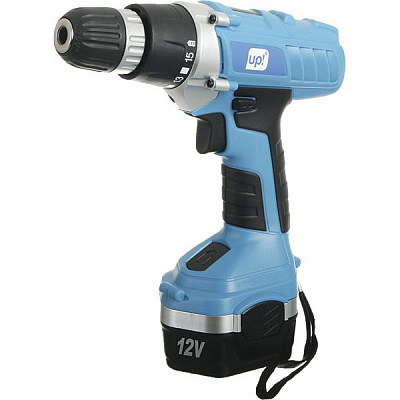 Шуруповерт аккумуляторный UP! (Underprice) CD-37-12