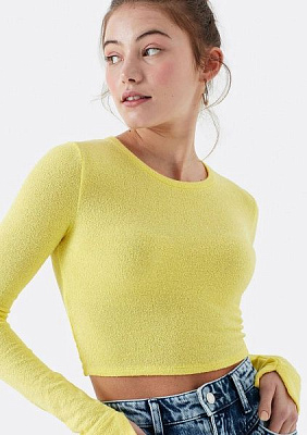 Футболка Mavi LONG SLEEVE TOP 168434-30699 S