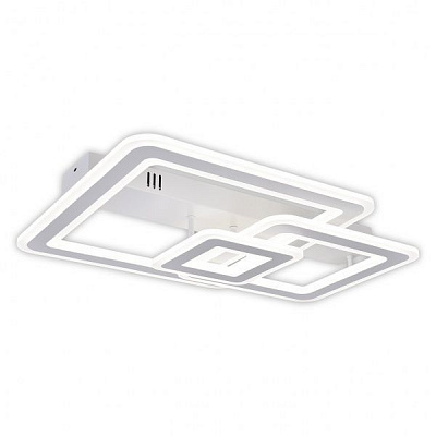 Світильник світлодіодний Accento lighting Tetras з пультом ДК 146 Вт білий 3000-6000 К