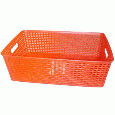 Кошик з ручками Kangaroo-Max 400х265х125 мм