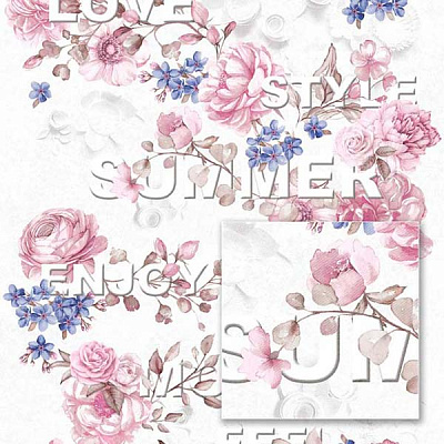 Обои Sintra Beverly ENJOY SUMMER 365526 