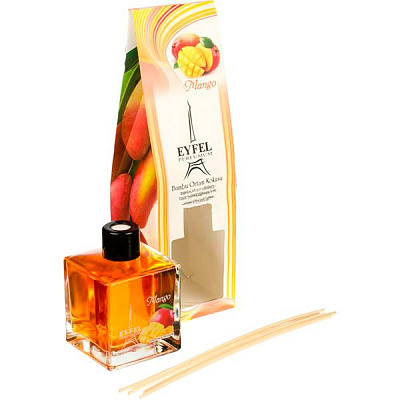 Ароммадифузор Eyfel Bambu Mango 120 мл