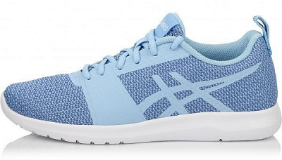 Кроссовки Asics Kanmei T7H6N-3939-5H р.5,5 голубой