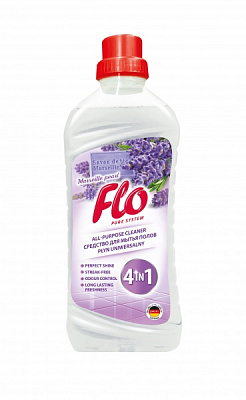Моющее средство универсальное Flo Marseilles Pearl 1 л