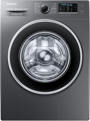 Пральна машина Samsung WW80J52E0HX/UA