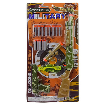 Набор оружия Shantou 001-B17