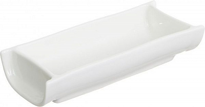 Салатник Glossy White 15х6,5х3,2 см 110 мл